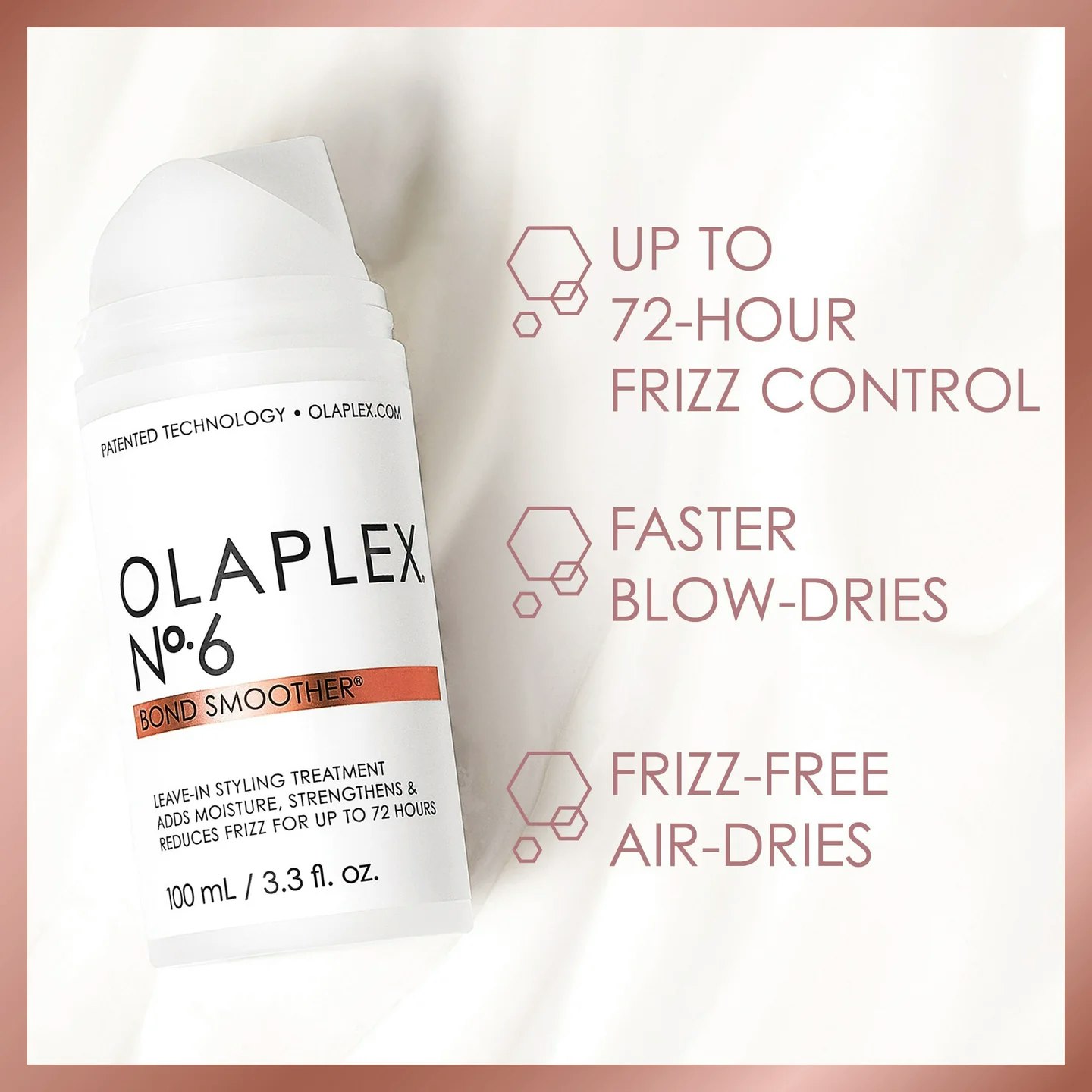 Olaplex - Bond Smoother No.6 Leave-In Creme