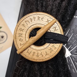 ButtonLOXX - Runes of Vikings Dreadtie