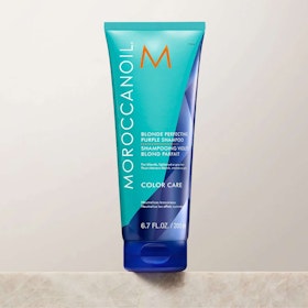 Moroccanoil - Blonde Perfecting Purple Shampoo Silverschampo