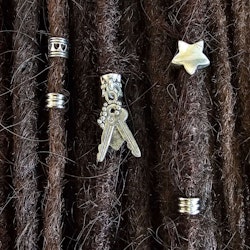"Nyckeln till Frihet" Dreadsmycken Small