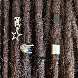"Rock Star" Dreadsmycken S/M