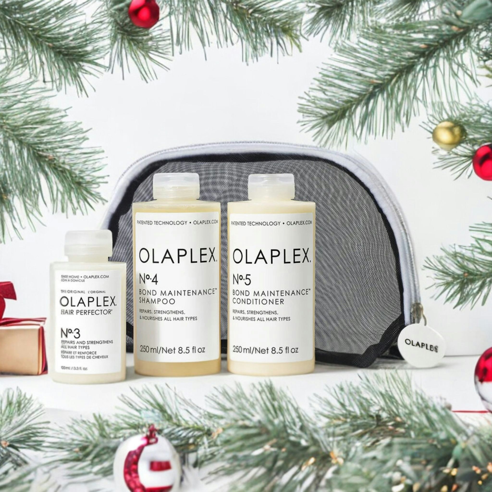 Olaplex - Bond Maintenance System (No.4, No.5, No.3) Kit