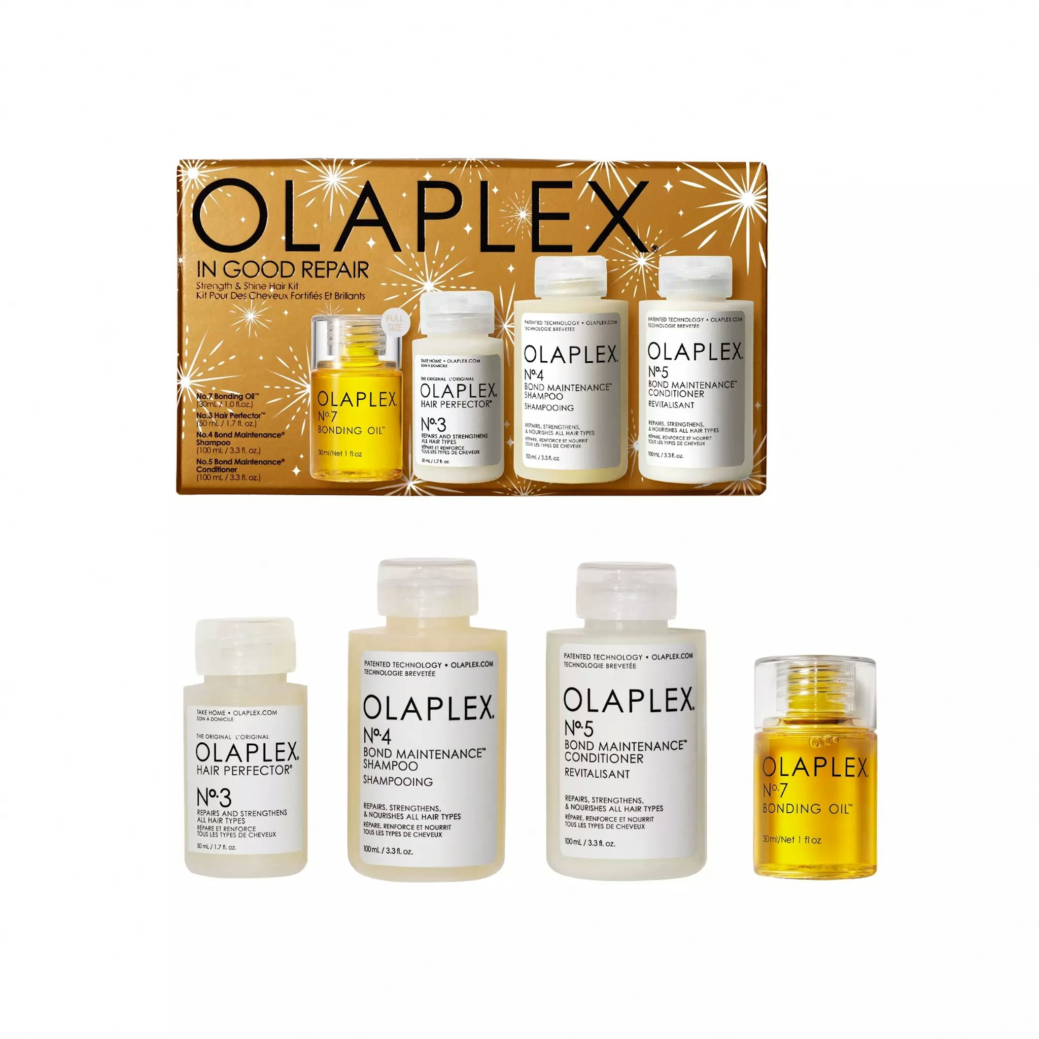 Olaplex - In Good Repair Strength Kit