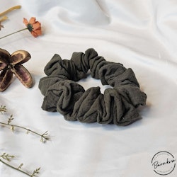"Khaki" XL Scrunchie Dreadsnodd