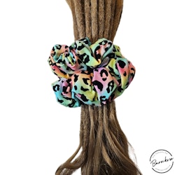 "Fantasi" XL Scrunchie Dreadsnodd