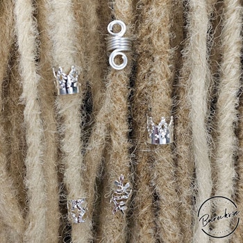 "Princess Treatment" Dreadsmycken M/One Size