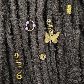 "Shinobu" Dreadsmycken M/One Size