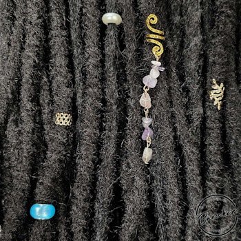 "Giyu" Dreadsmycken M/One Size