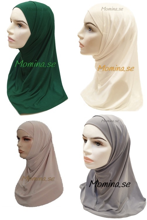 Hijab 2 del Jersey