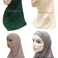 Hijab 2 del lycra