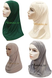 Hijab 2 del lycra