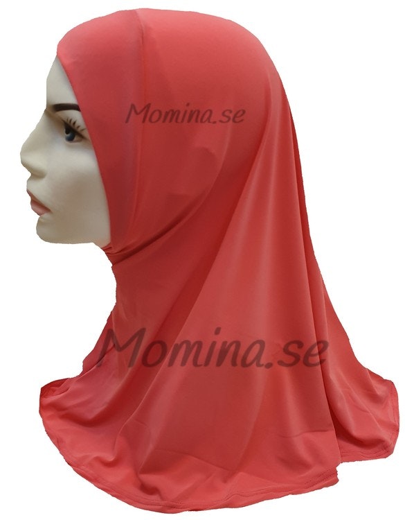 Barn Hijab 1 del, Lycra