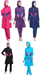 Burkini  5 delar