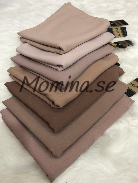 Madine silk sjal