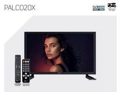 Palco 20" HDTV