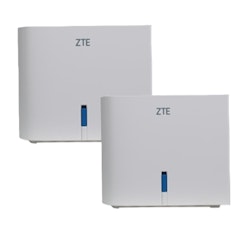 ZTE Mesh Wi-Fi Extender AC1200 / 2-pack