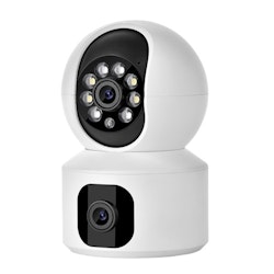 Cloud WiFi Dual Camera