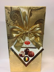 Belgiska chokladpraliner