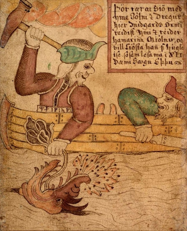 Midgårdsormen