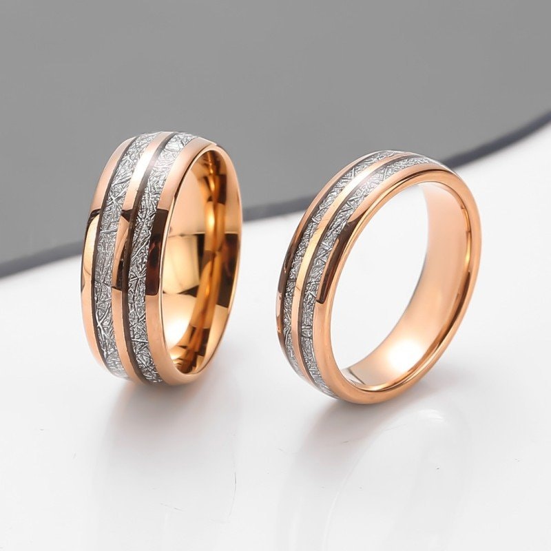 Engagement rings and tungsten rings cheap at Varia Design