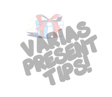 Varia Design tipsar!