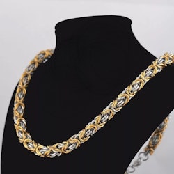 Necklace Golden King