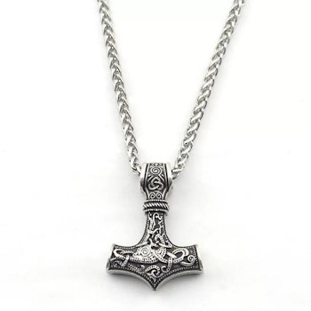 Package Thor 4mm Necklace and Bracelet