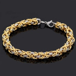 Bracelet Golden King