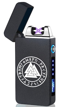 Lighter Valknut