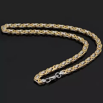 Halsband Golden Wolverine