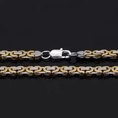 Halsband Golden Wolverine