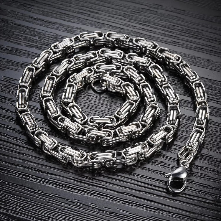 Halsband Wolf