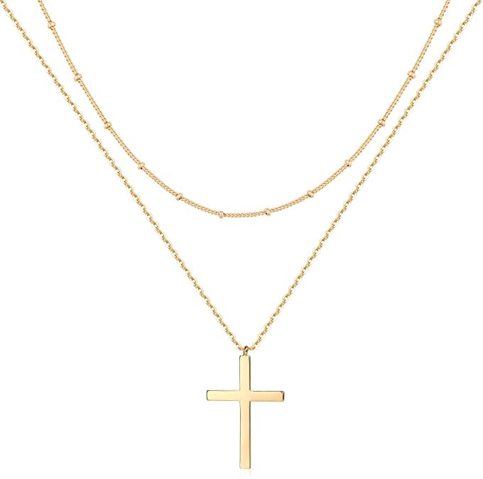 Necklace Cross