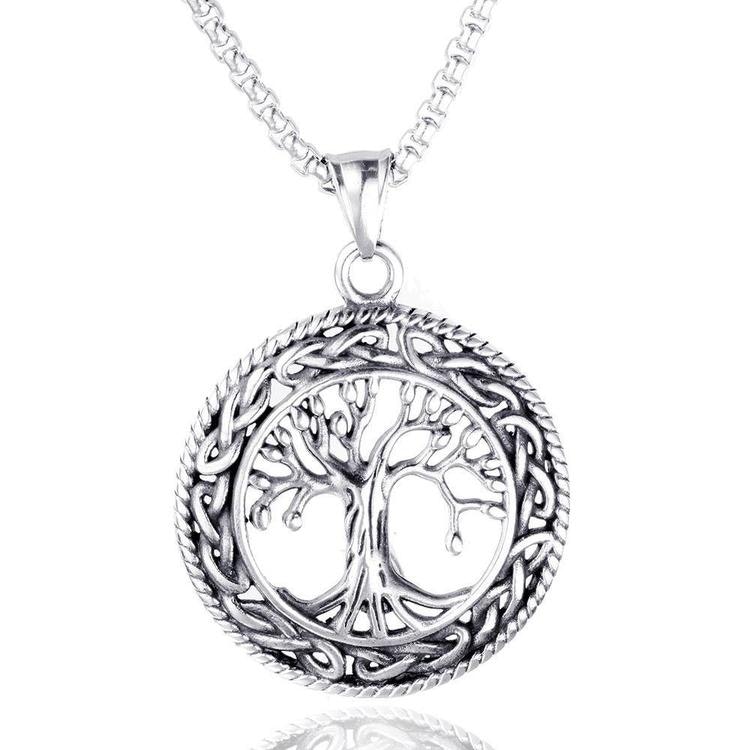 Necklace Yggdrasil