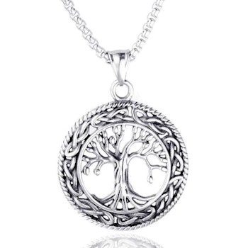 Package Yggdrasil necklace and bracelet