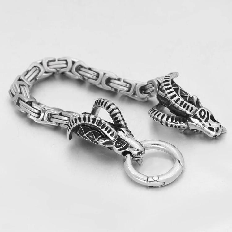 Package Tanngrisner Necklace and Bracelet