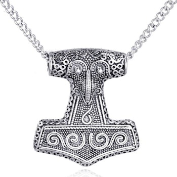 Necklace Asator Silver