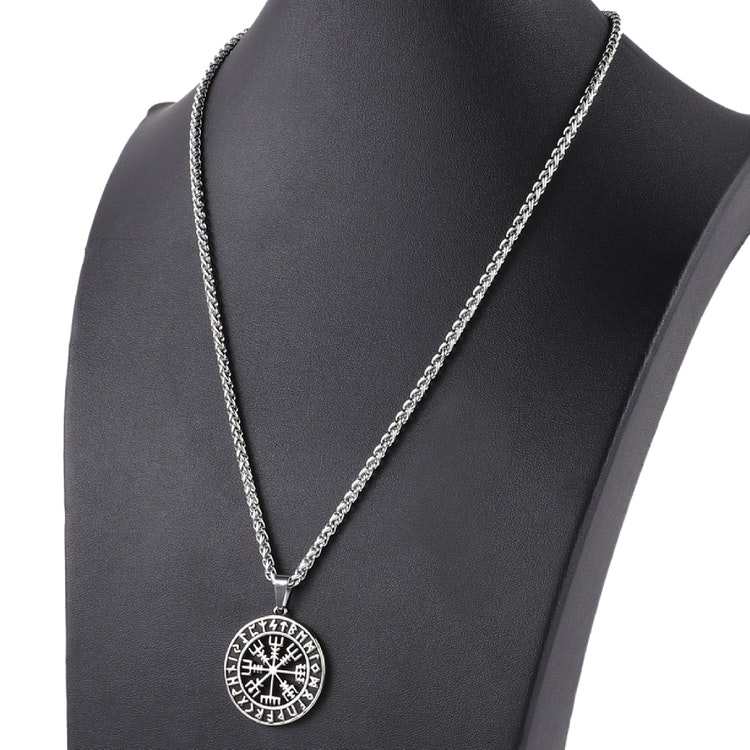 Package Vegvisir necklace and bracelet