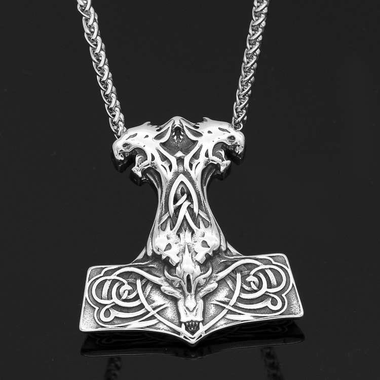 Necklace Hammer of Death