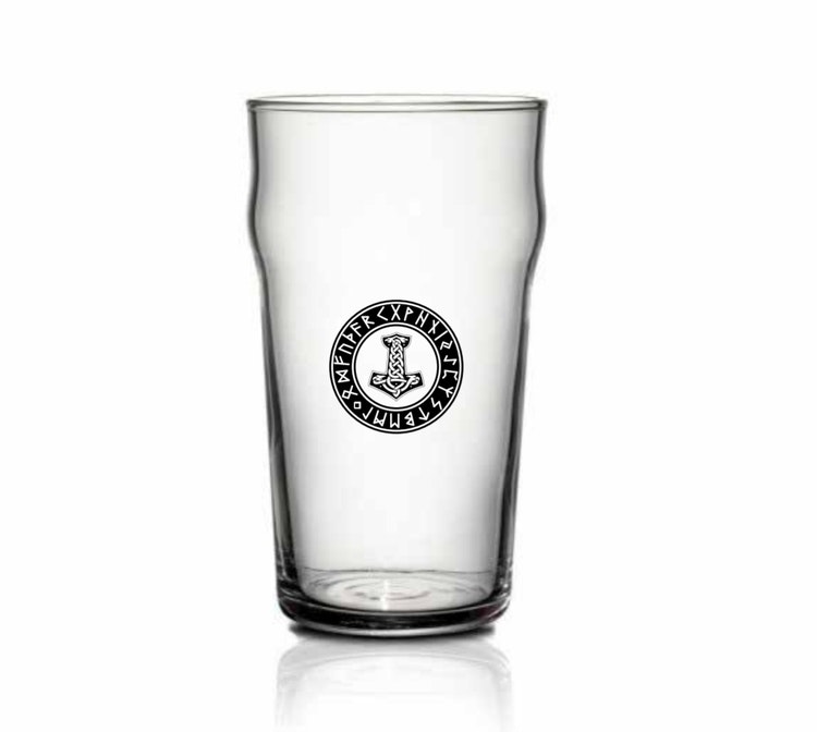 Beer Glass (Several motifs)