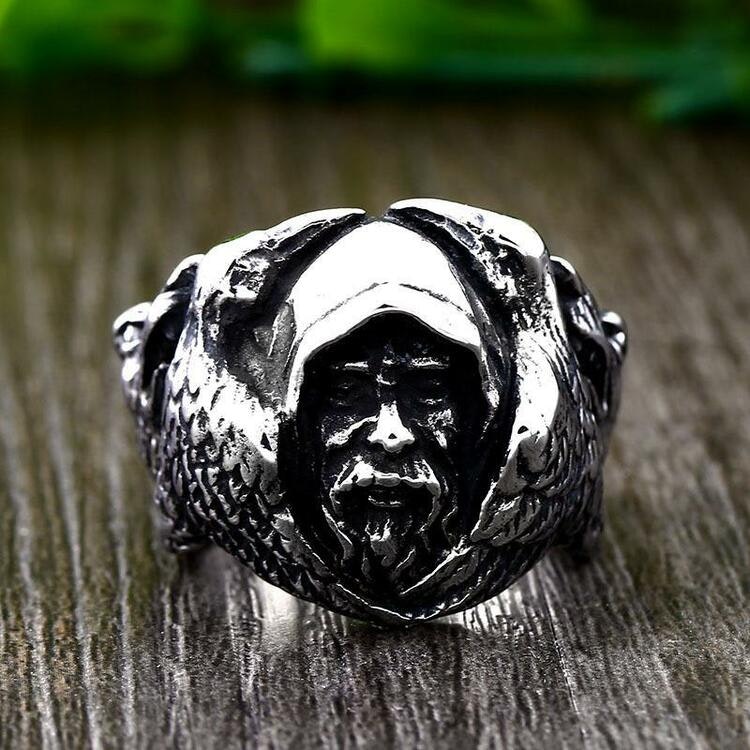 Ring Odin - Varia Design - Störst i Norden på vikingasmycken