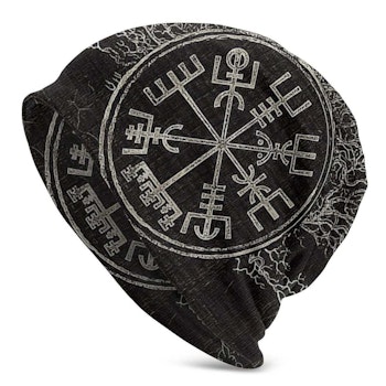 Mössa Vegvisir