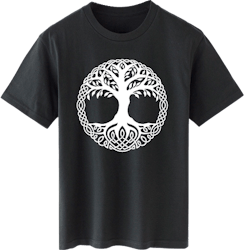 T-Shirt Yggdrasil (Several colors)