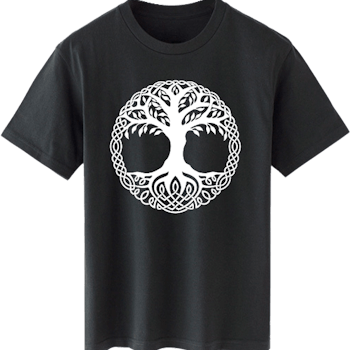 T-Shirt Yggdrasil (Flera färger)