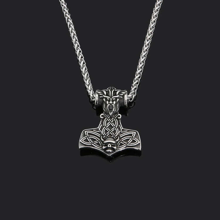 Necklace Mjölner Thor