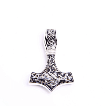 Kaulakoru Thor Ragnarok Sterling Silver