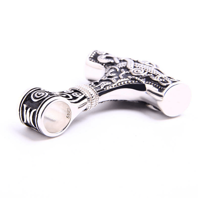 Halsband Ragnarök 925 Sterling Silver