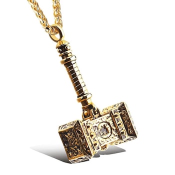 Necklace Hammer