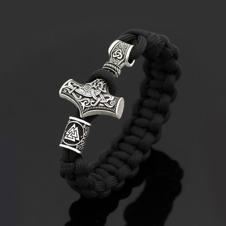 Armband Viking Tor (Flera färger)