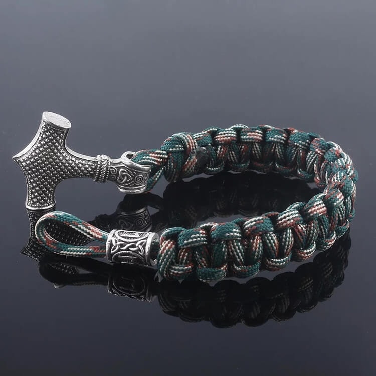 Bracelet Viking Tor (Several colors)